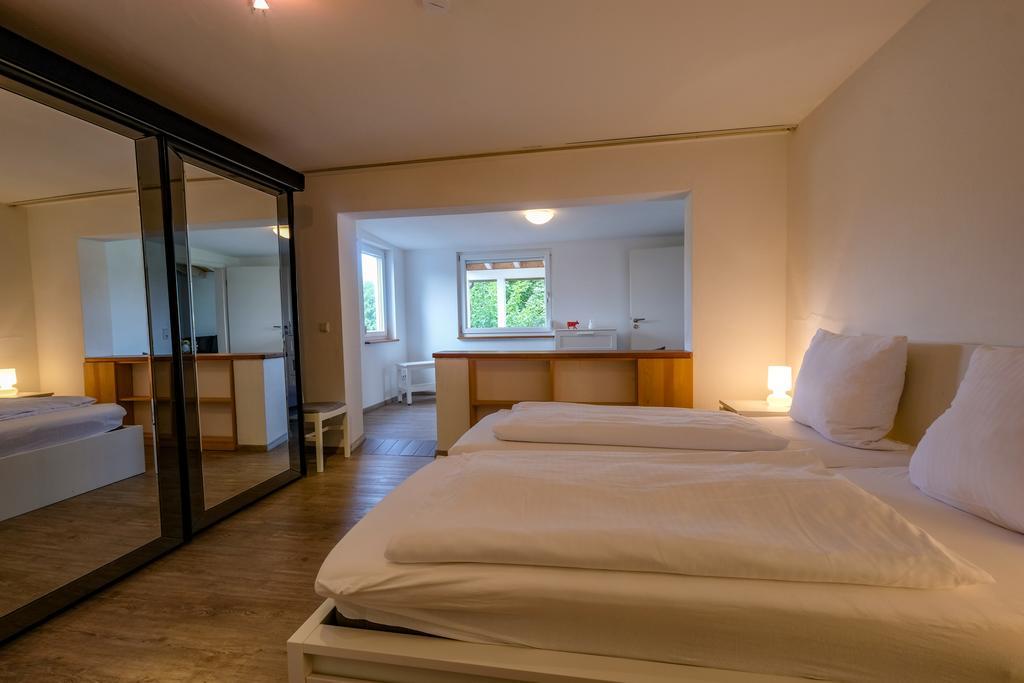 Hotel Klosterhof Wehr  Buitenkant foto