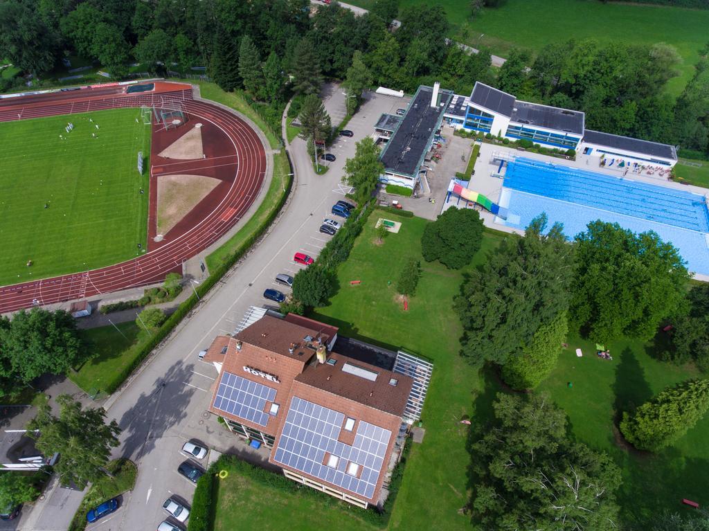 Hotel Klosterhof Wehr  Buitenkant foto